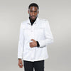 Gabardina Crema De Doble Botonadura - Wessi