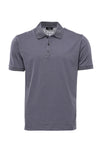 Camiseta gris con cuello polo - Wessi