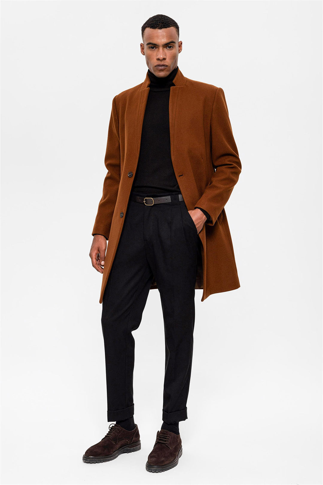 Giacca da uomo Judge Collar - Wessi